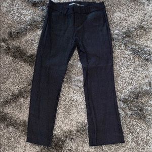 tiny polka dot trousers